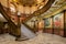 Grand Staircase in Colorado Capitol