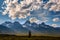 Grand Teton Afternoon Light, Grand Teton National Park