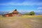 Grand teton barn