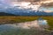 Grand Teton Lanscape