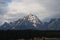 Grand Teton Mountain
