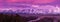 Grand Teton mountains at dawn