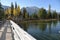 Grand Teton National Park lakes offer boating and trails for those who like an active change of pace