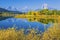 Grand Teton National Park mountains autumn Oxbow Bend Wyoming