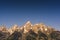 Grand teton peak ,Wyoming,usa