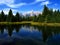 Grand Tetons Reflection