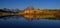 Grand Tetons reflection