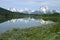 Grand Tetons Reflection