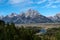Grand Tetons and the Snake River