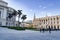 Grand Theatre and Part of Capitol, Capitolio Havana, Cuba