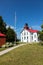 Grand Traverse Light on Leelanau Peninsula, Michigan