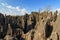 Grand Tsingy landscape