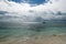 Grand Turk Island Beach And Sky