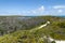 Grand Turk Island Rural Landscape Road