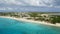 Grand Turk Island in the Turks and Caicos Islands