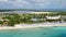 Grand Turk Island in the Turks and Caicos Islands