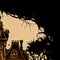 Grand Victorian Mansion at Twilight, Made with Generative AI