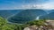 Grand View or Grandview in New River Gorge