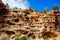 Grand Wash trail, Capital Reef National Park, Utah, USA