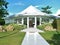 Grand White Gazebo