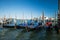 Grande canal in Venice, Italy