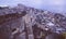 Grande Comores: The City Mutsamudu seen from the citadelle above