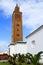 Grande Mosque, Rabat, Morocco