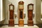 Grandfather Clocks. telling time in the past.