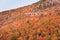 Grandfather Mountain Linn Cove Viaduct Autumn North Carolina