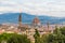 The grandiose dome of Florence