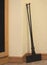 Grandmom`s antique wrought iron pizzella iron