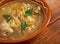 Grandmother\'s Sauerkraut soup