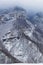 The Grands Goulets gorges in French Alps