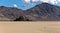 Grandstand and Racetrack Playa, Death Valley