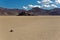 Grandstand and Racetrack Playa, Death Valley Natio