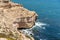 Grandstand - Shellhouse: views of the rugged cliffs on the coastline of Kalbarri National Park