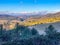 Grandview Overlook, Boone, North Carolina