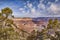 Grandview Overlook Grand Canyon Arizona USA