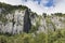 Granite Cliffs of the Adirondack Mountains
