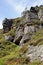 Granite Cliffs of Chalamain Gap