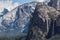 Granite Cliffs - Yosemite III