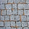 Granite Cobblestone Pavement Texture Background