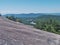 Granite Dome Summit at Stone Mountain State Park