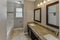 Granite Everywhere in this lovely Master Bath