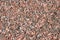 Granite gravel