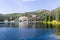 Granite Lake Colorado Wilderness Scene