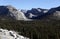 Granite Mounds, Yosemite National Park