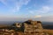 Granite on Mount Brocken, Harz mountain range, Saxony-Anhalt, Germany