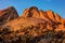 Granite rocks at spitzkoppe