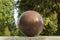 Granite sphere ball